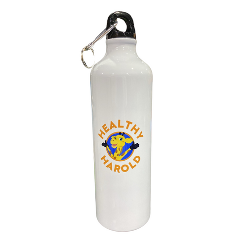 Healthy Harold Water Bottle