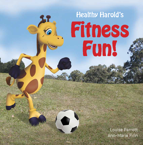 Healthy Harold's Fitness Fun