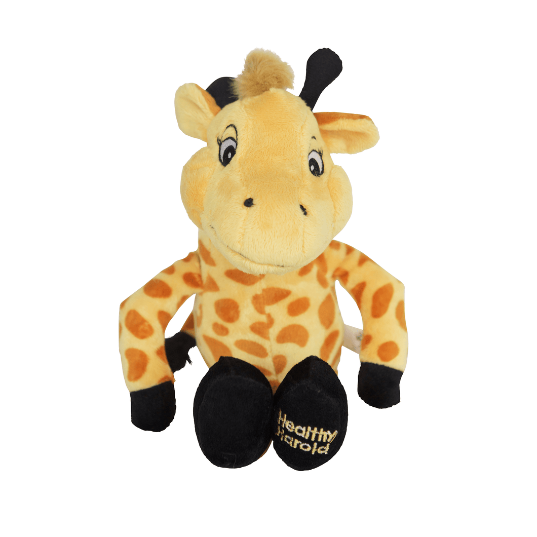 Healthy Harold - Australia's favourite giraffe 